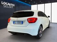 usata Mercedes A200 ClasseCDI Sport del 2015 usata a Torino