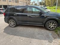 Usata Fiat Freemont 170 CV (125 kW) 2014 Nero SUV
