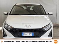 Nuova Hyundai i20 79 CV (58 kW) 2025 Bianco Monovolume