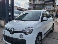 Usata Renault Twingo SE 69 CV (50 kW) 2015 Bianco Utilitaria