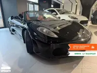 Usata Ferrari F430 490 CV (360 kW) 2008 Nero Cabrio