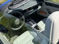 Usata Porsche 992 385 CV (283 kW) 2023 Oro Cabrio