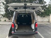 Usata VW T6 150 CV (110 kW) 2018 Bianco Furgone