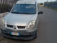 Usata Renault Kangoo 82 CV (60 kW) 2004 Grigio Monovolume