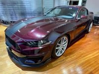 Usata Ford Mustang Fastback 314 CV (230 kW) 2018 Bordeaux Coupé