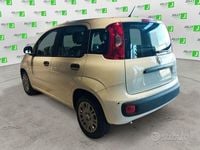 Nuova Fiat Panda S 70 CV (51 kW) 2025 Bianco Berlina