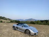 Usata Porsche 718 299 CV (219 kW) 2017 Cabrio