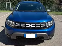 Usata Dacia Duster 101 CV (74 kW) 2023 Blu SUV