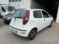 Usata Fiat Punto Classica 60 CV (44 kW) 2008 Bianco Utilitaria