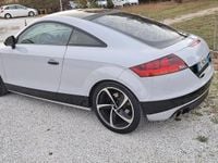 Usata Audi TT 199 CV (146 kW) 2007 Grigio Coupé
