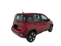 Usata Fiat Panda Cross Cross 71 CV (52 kW) 2022 Rosso Utilitaria