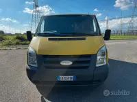 Usata Ford Transit 280S 116 CV (85 kW) 2010 Giallo Monovolume