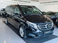 Usata Mercedes V250 Premium 190 CV (139 kW) 2015 Nero Monovolume