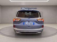 Usata Ford Kuga ST-Line 120 CV (88 kW) 2022 Grigio metallizzato SUV
