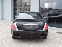 Usata Maserati Quattroporte 401 CV (294 kW) 2008 Nero carbonio Berlina
