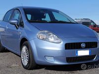 Usata Fiat Grande Punto 75 CV (55 kW) 2007 Utilitaria