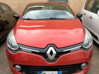 Usata Renault Clio IV 75 CV (55 kW) 2013 Rosso Berlina