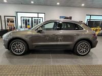 usata Porsche Macan S Diesel del 2015 usata a Sestu