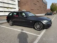 Usata BMW 318 143 CV (105 kW) 2008 Grigio Station wagon