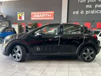 Usata Citroën C3 PureTech 82 CV (60 kW) 2017 Nero Berlina