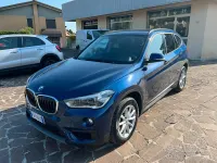 Usata BMW X1 Efficient Dynamics 190 CV (139 kW) 2019 Blu/azzurro SUV