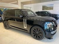 Usata Land Rover Range Rover 530 CV (389 kW) 2023 Nero SUV