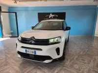 Usata Citroën C5 Aircross Shine 131 CV (96 kW) 2023 Bianco SUV