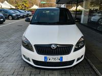 Usata Skoda Fabia Monte Carlo 75 CV (55 kW) 2014 Bianco