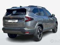 Usata Dacia Bigster Extreme 140 CV (102 kW) 2025 Grigio SUV