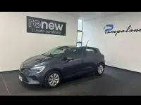 Usata Renault Clio 2023 Grigio scuro Utilitaria