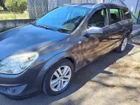 Usata Opel Astra Enjoy 110 CV (80 kW) 2008 Grigio Station wagon