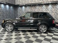 usata Land Rover Range Rover Sport 3.0 tdV6 HSE auto (756)