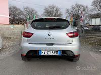 Usata Renault Clio IV 90 CV (66 kW) 2014 Grigio Berlina