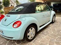 Usata VW New Beetle 105 CV (77 kW) 2005 Utilitaria