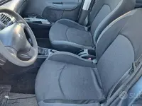 Usata Peugeot 206 75 CV (55 kW) 2007 Grigio Berlina