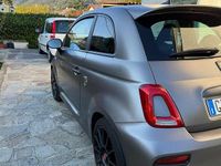 Usata Abarth 595 Competizione 179 CV (131 kW) 2021 Grigio Utilitaria