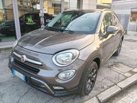 Usata Fiat 500 Cross 140 CV (102 kW) 2015 Grigio Station wagon
