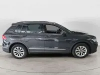Usata VW Tiguan Life 122 CV (89 kW) 2021 Grigio SUV
