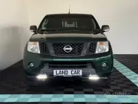 Usado Nissan Navara SE 190 CV (139 kW) 2015 Verde Pickup/Camioneta