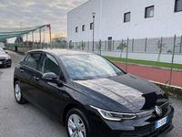 Usata VW Golf VIII Life 116 CV (85 kW) 2025 Nero grenadilla metallizzato Berlina