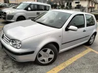 Usata VW Golf IV 75 CV (55 kW) 2000 Grigio Berlina