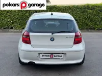 Usata BMW 123 204 CV (150 kW) 2008 Bianco Utilitaria