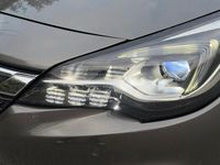 Usata Opel Astra OPC 110 CV (80 kW) 2018 Marrone Berlina