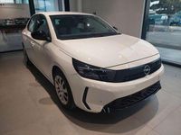 Usata Opel Corsa 100 CV (73 kW) 2024 Arktis white Utilitaria