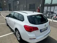Usata Opel Astra Business 110 CV (80 kW) 2016 Station wagon