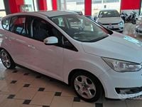 Usata Ford C-MAX Business Edition 95 CV (69 kW) 2015 Bianco Monovolume