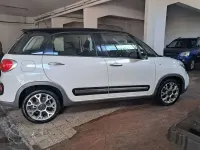 Usata Fiat 500L Trekking 133 CV (97 kW) 2017 Bianco Monovolume