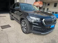 Begagnad Skoda Kodiaq Style 150 HK (110 kW) 2022 Svart SUV