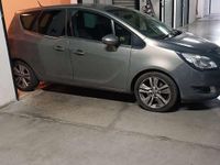 Usata Opel Meriva Cosmo 110 CV (80 kW) 2014 Monovolume