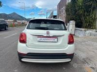 Usata Fiat 500X 119 CV (87 kW) 2017 Bianco SUV